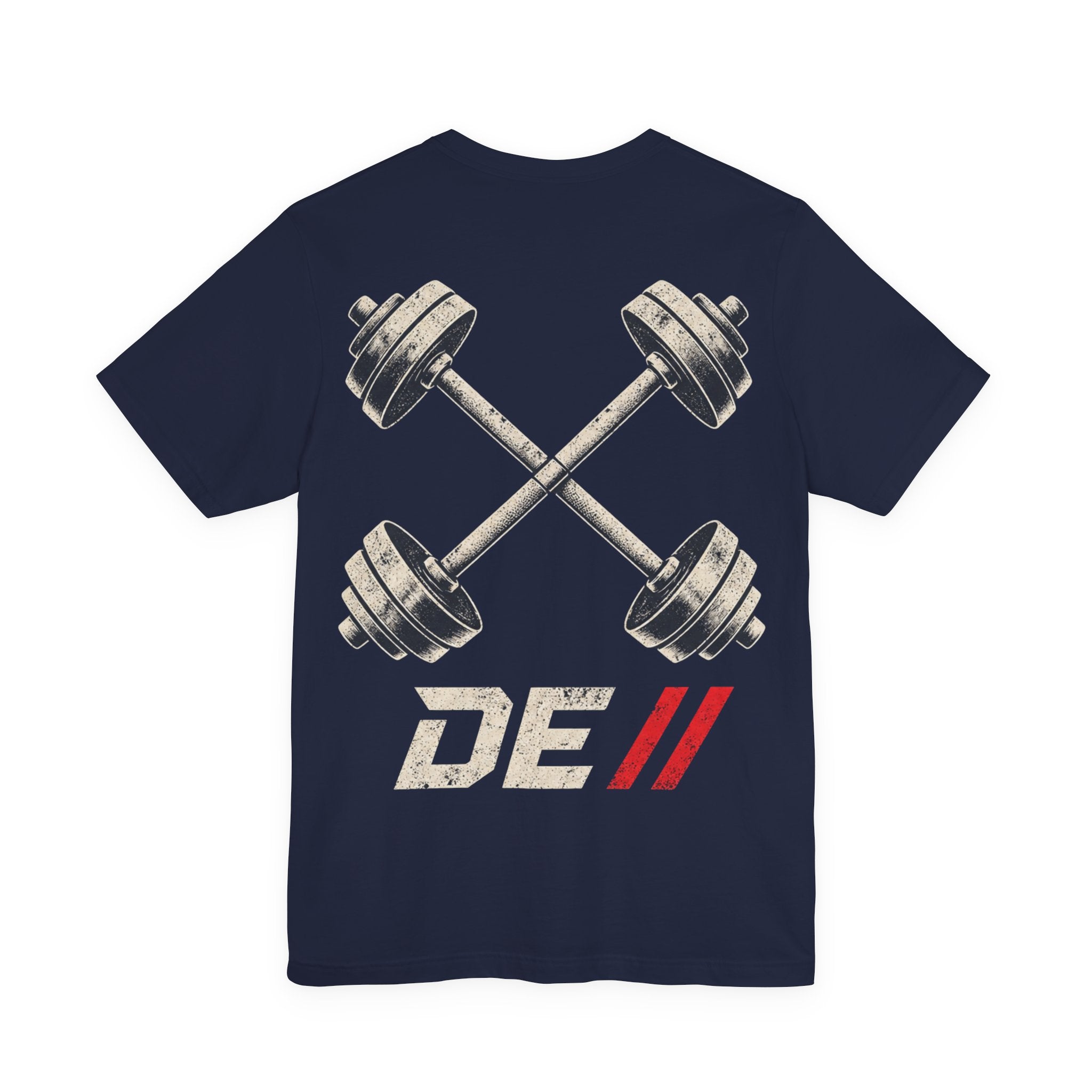 DUAL ENGINE — IRON X TEE