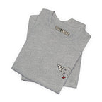 DUAL ENGINE — LONG RUN HEAVY DAY TEE