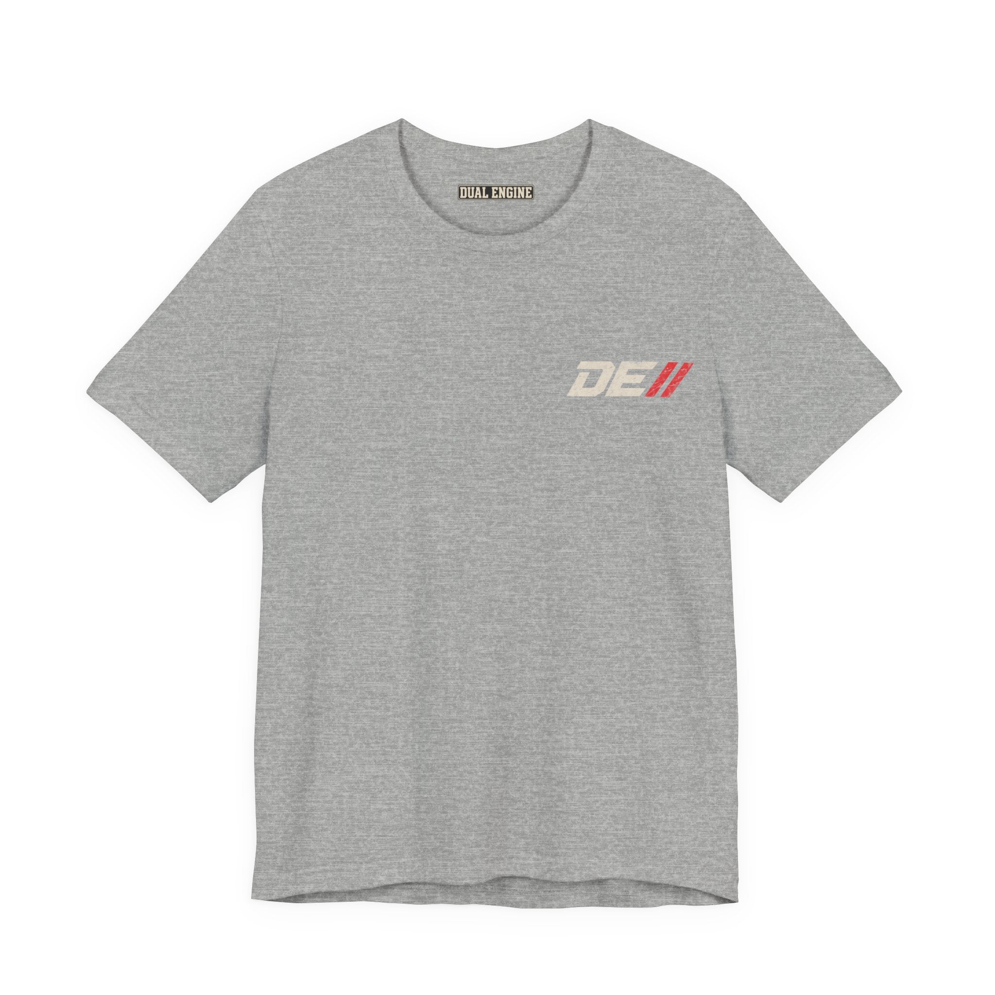 DUAL ENGINE - INDUSTRIAL TEE