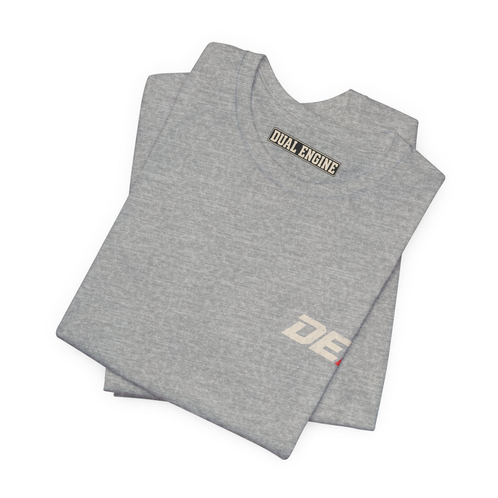 DUAL ENGINE — ATHLETIC CLUB TEE