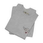 DUAL ENGINE — RUN // LIFT TEE