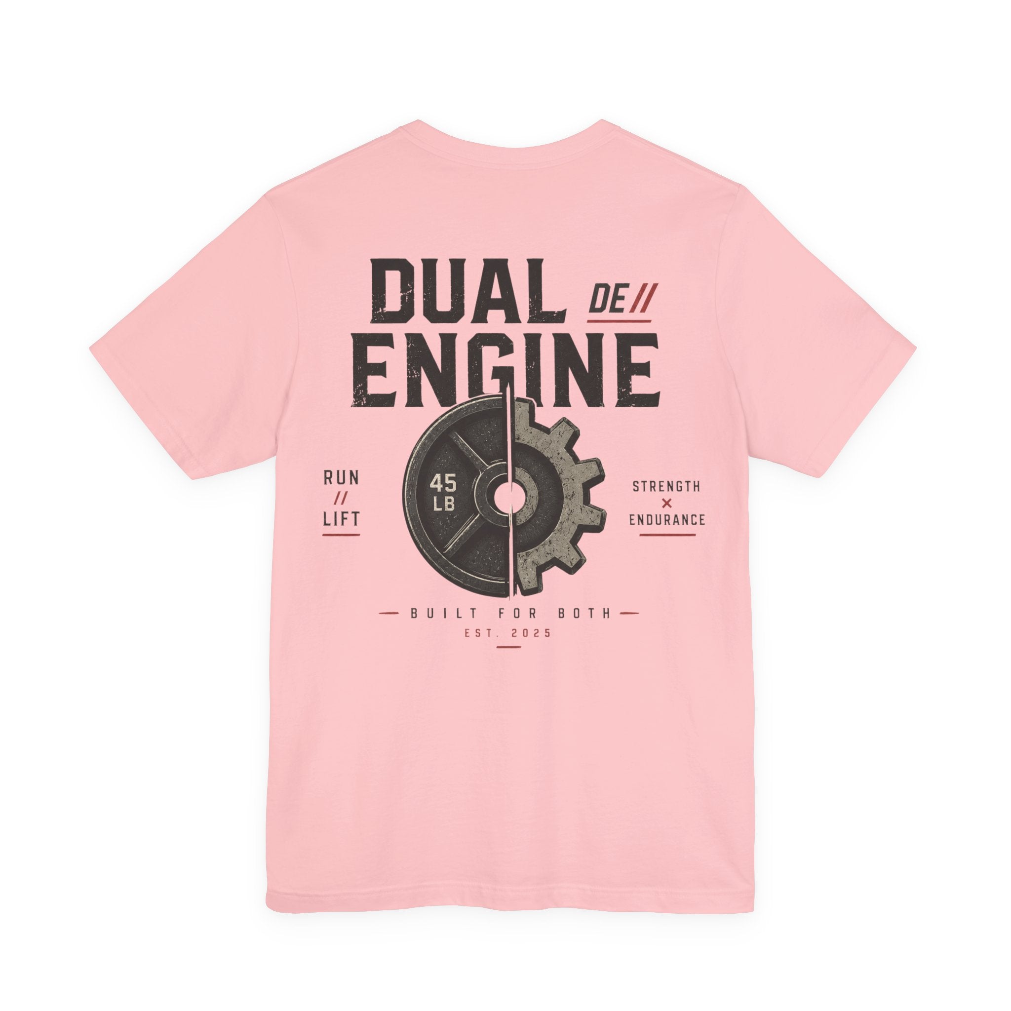 DUAL ENGINE - INDUSTRIAL TEE