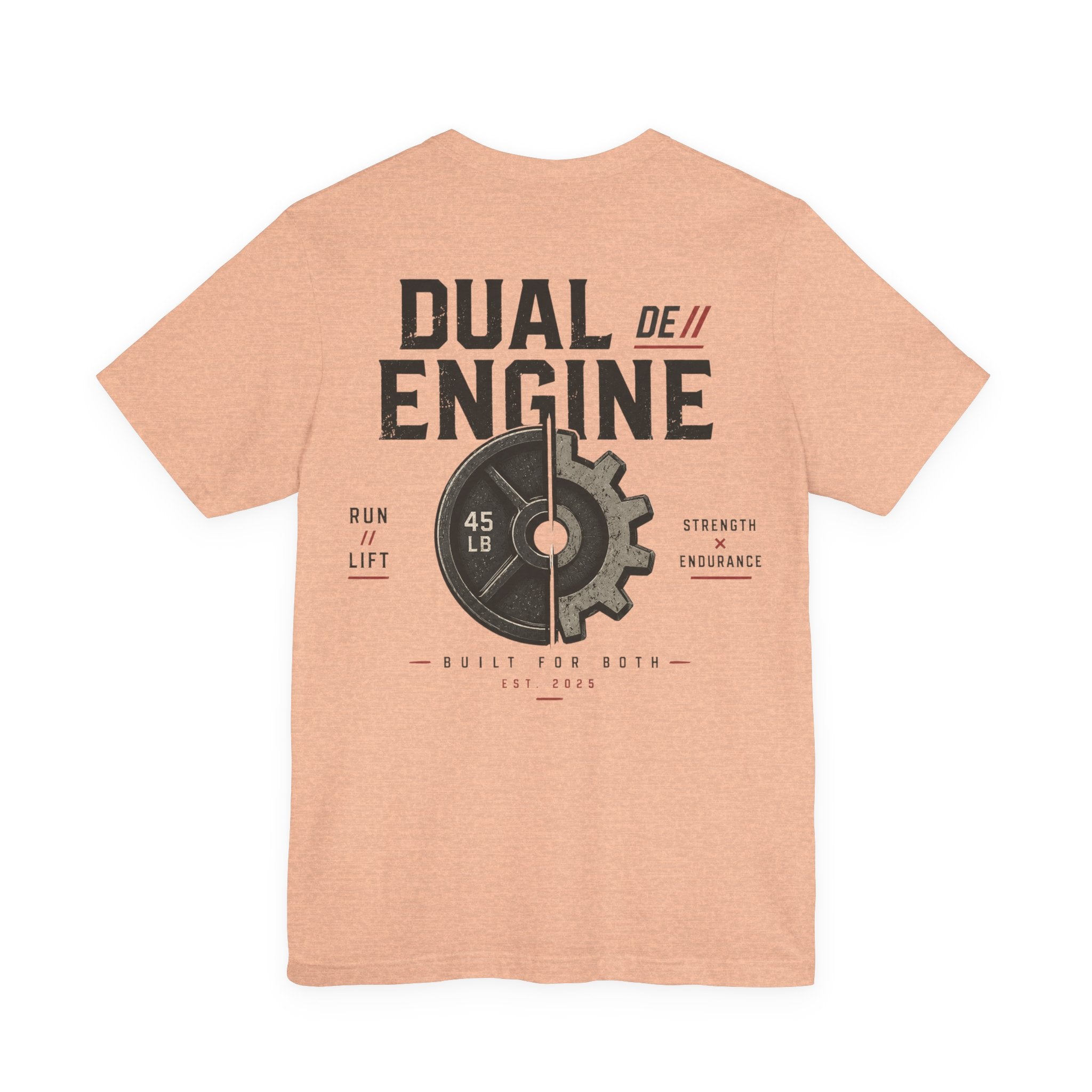 DUAL ENGINE - INDUSTRIAL TEE