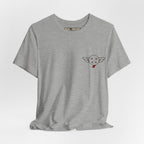 DUAL ENGINE — V-TWIN TEE