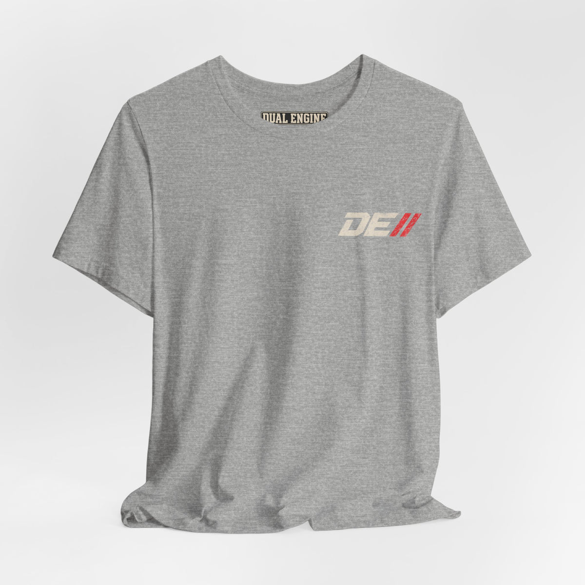 DUAL ENGINE- RUCKING TEE