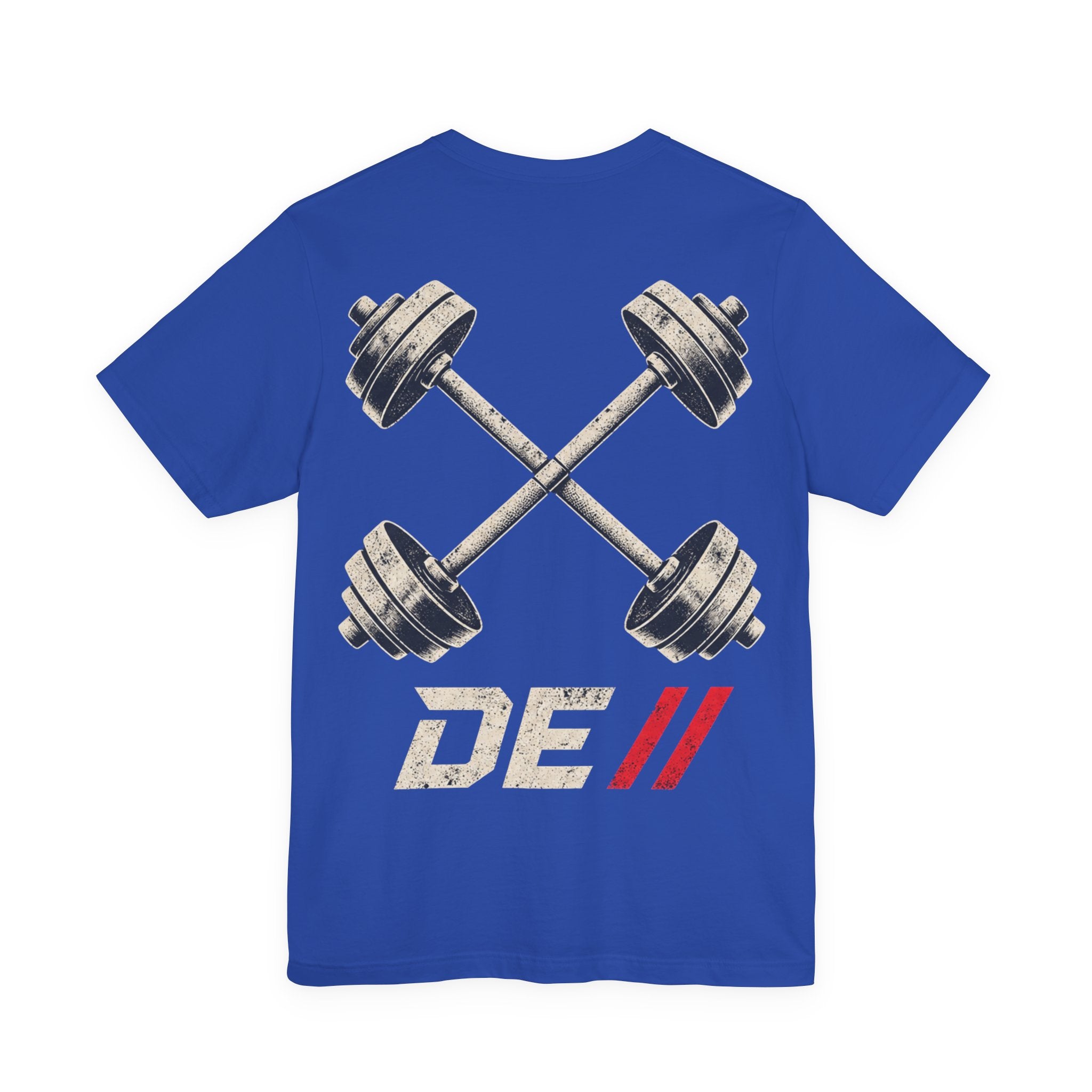 DUAL ENGINE — IRON X TEE