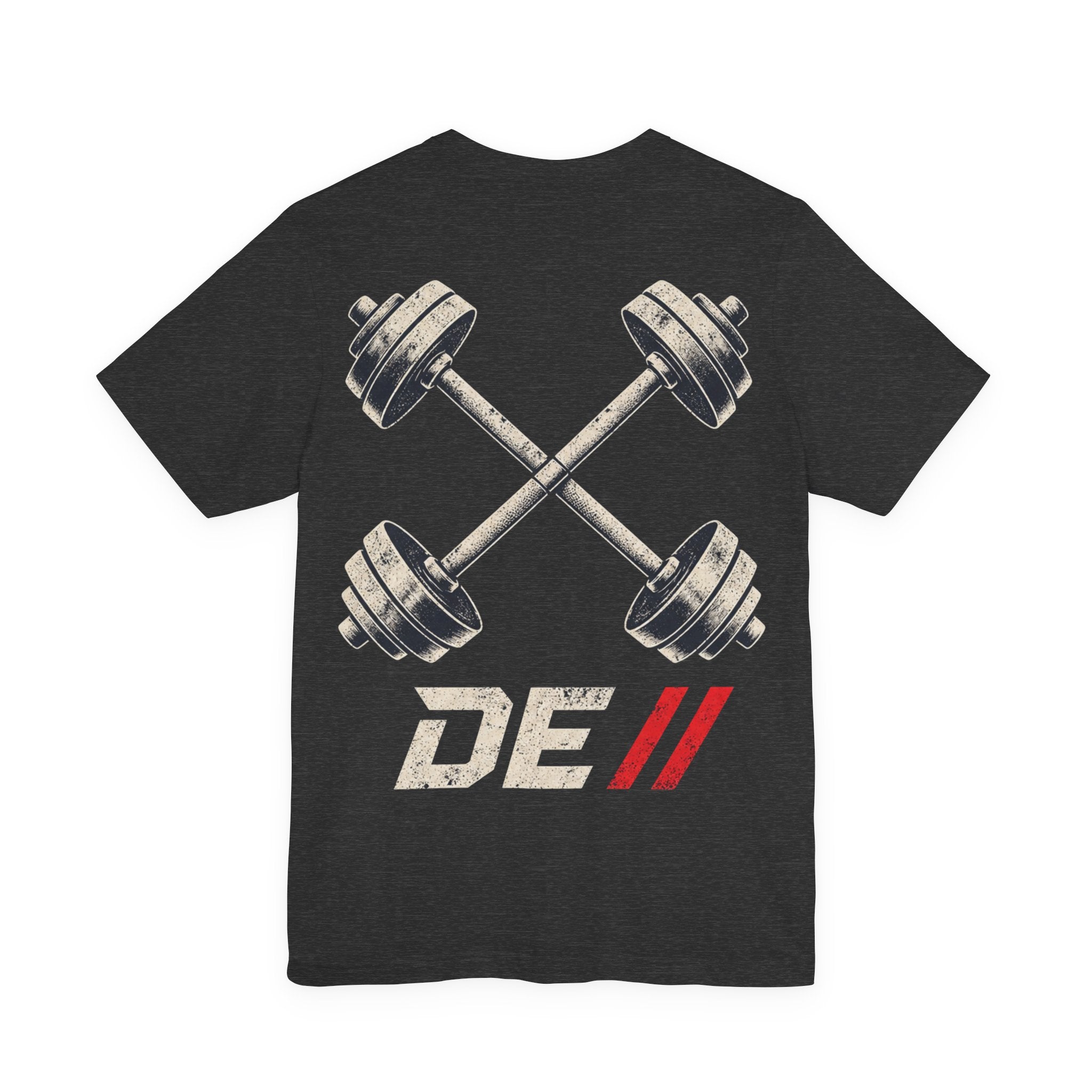 DUAL ENGINE — IRON X TEE