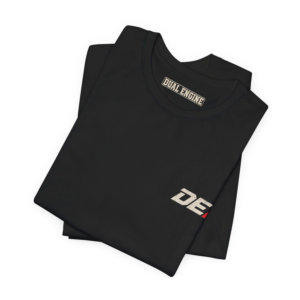 DUAL ENGINE — HERITAGE STRENGTH TEE