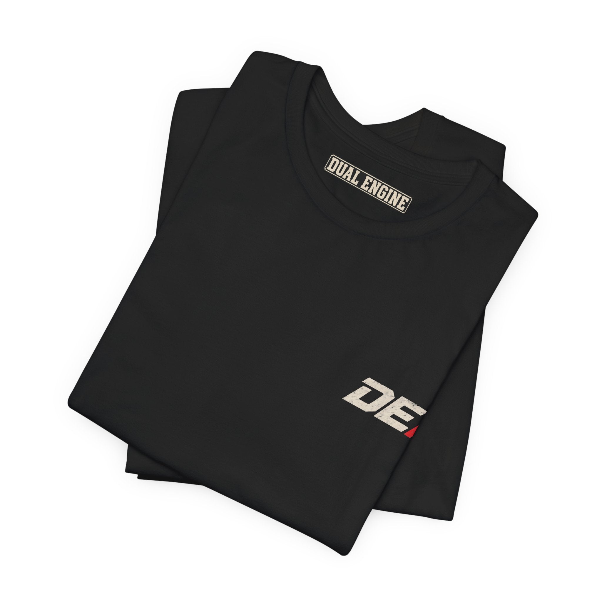 DUAL ENGINE — HERITAGE STRENGTH TEE