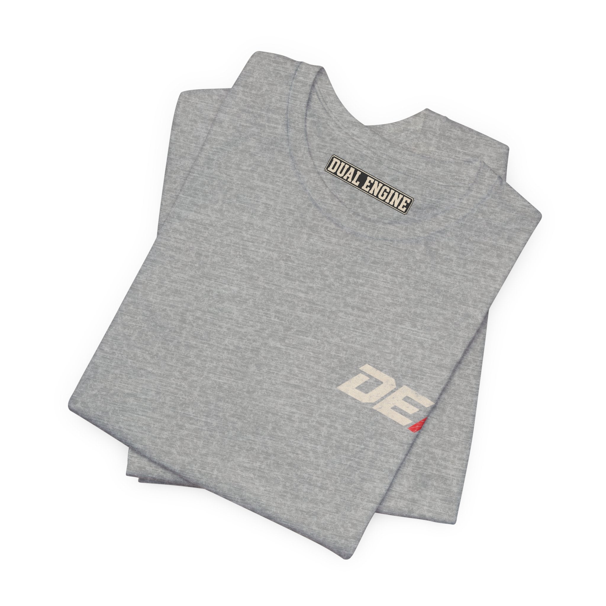 DUAL ENGINE - INDUSTRIAL TEE