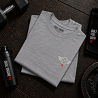 DUAL ENGINE — IRON CLUB TEE
