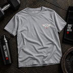 DUAL ENGINE — IRON CLUB TEE