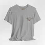 DUAL ENGINE — RUN // LIFT TEE