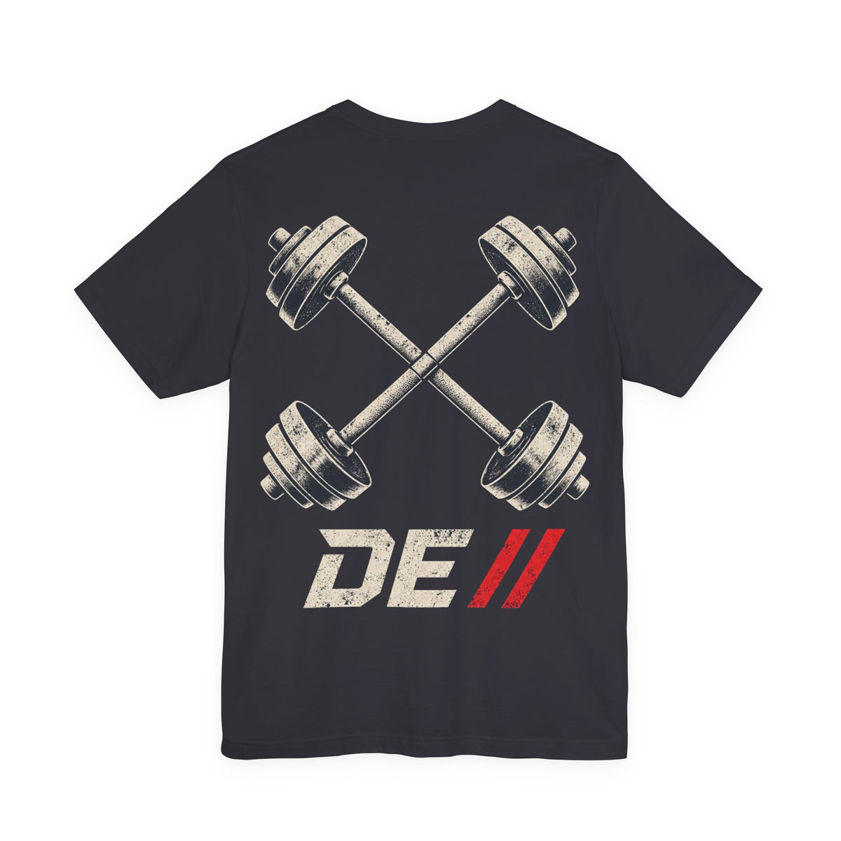DUAL ENGINE — IRON X TEE