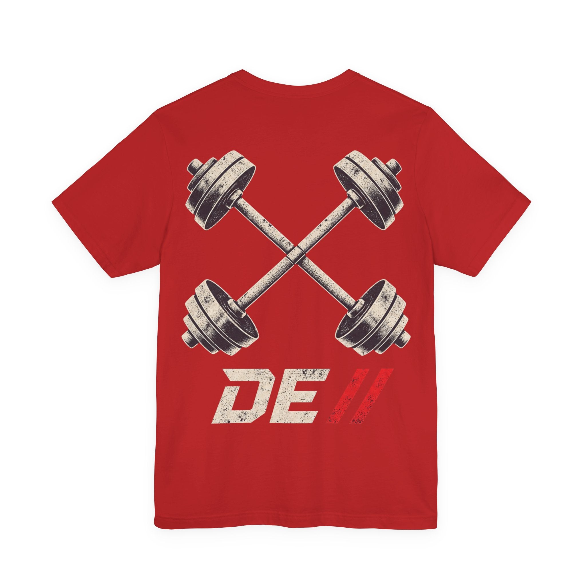 DUAL ENGINE — IRON X TEE