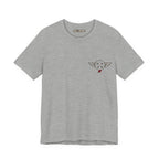 DUAL ENGINE — RUN // LIFT TEE