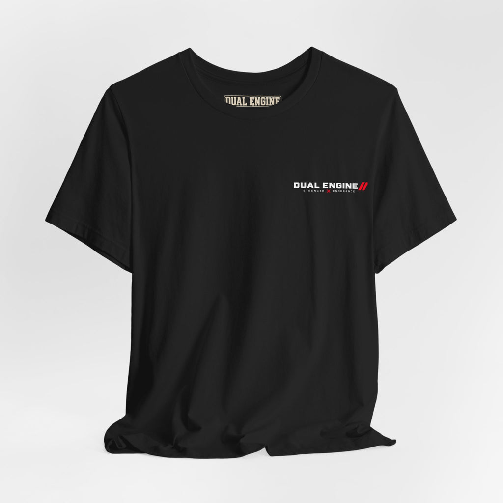 DUAL ENGINE - TWO ENGINES TEE