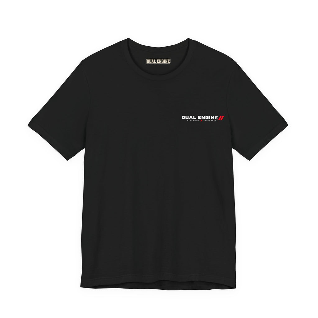 DUAL ENGINE - TWO ENGINES TEE