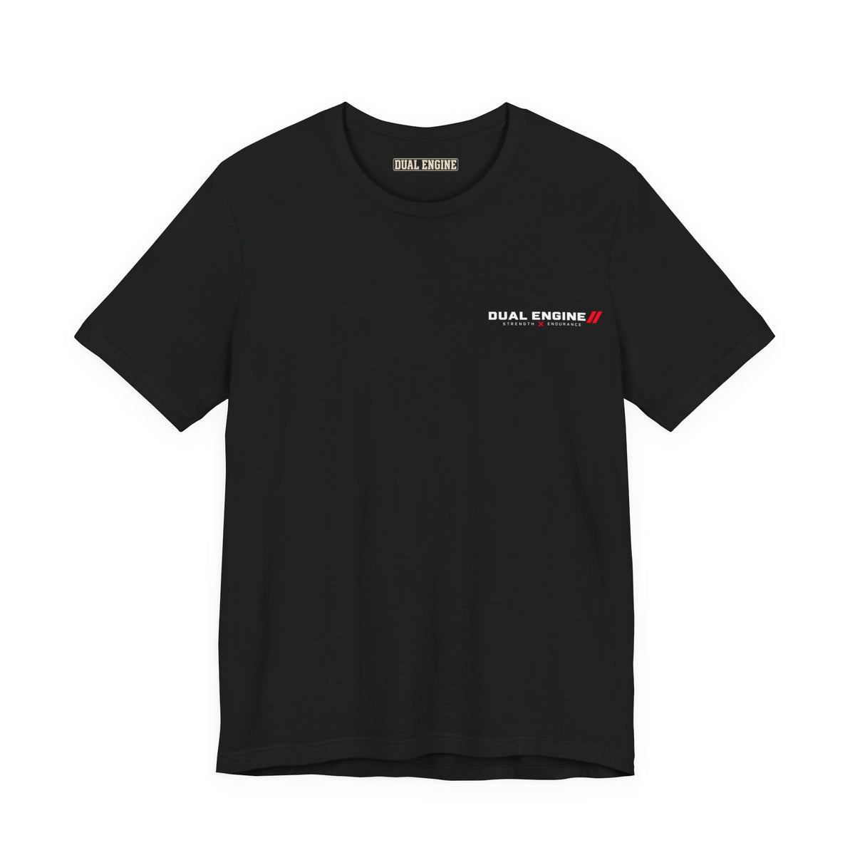 DUAL ENGINE - TWO ENGINES TEE