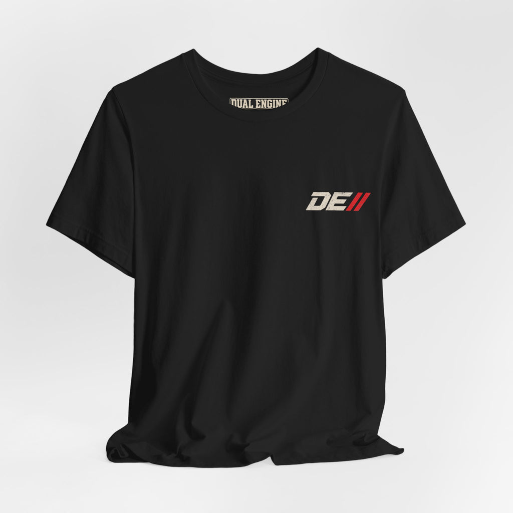 DUAL ENGINE — HERITAGE STRENGTH TEE