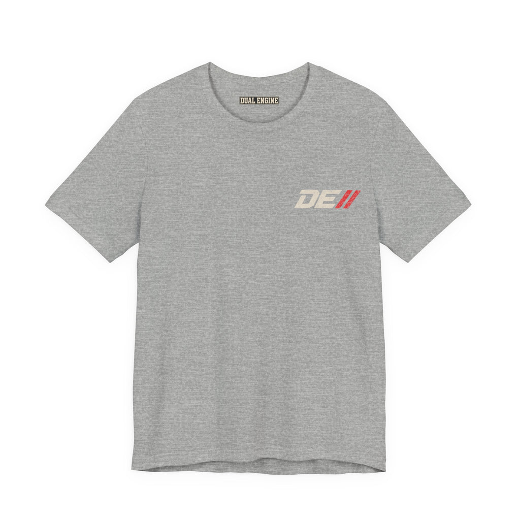 DUAL ENGINE- RUCKING TEE