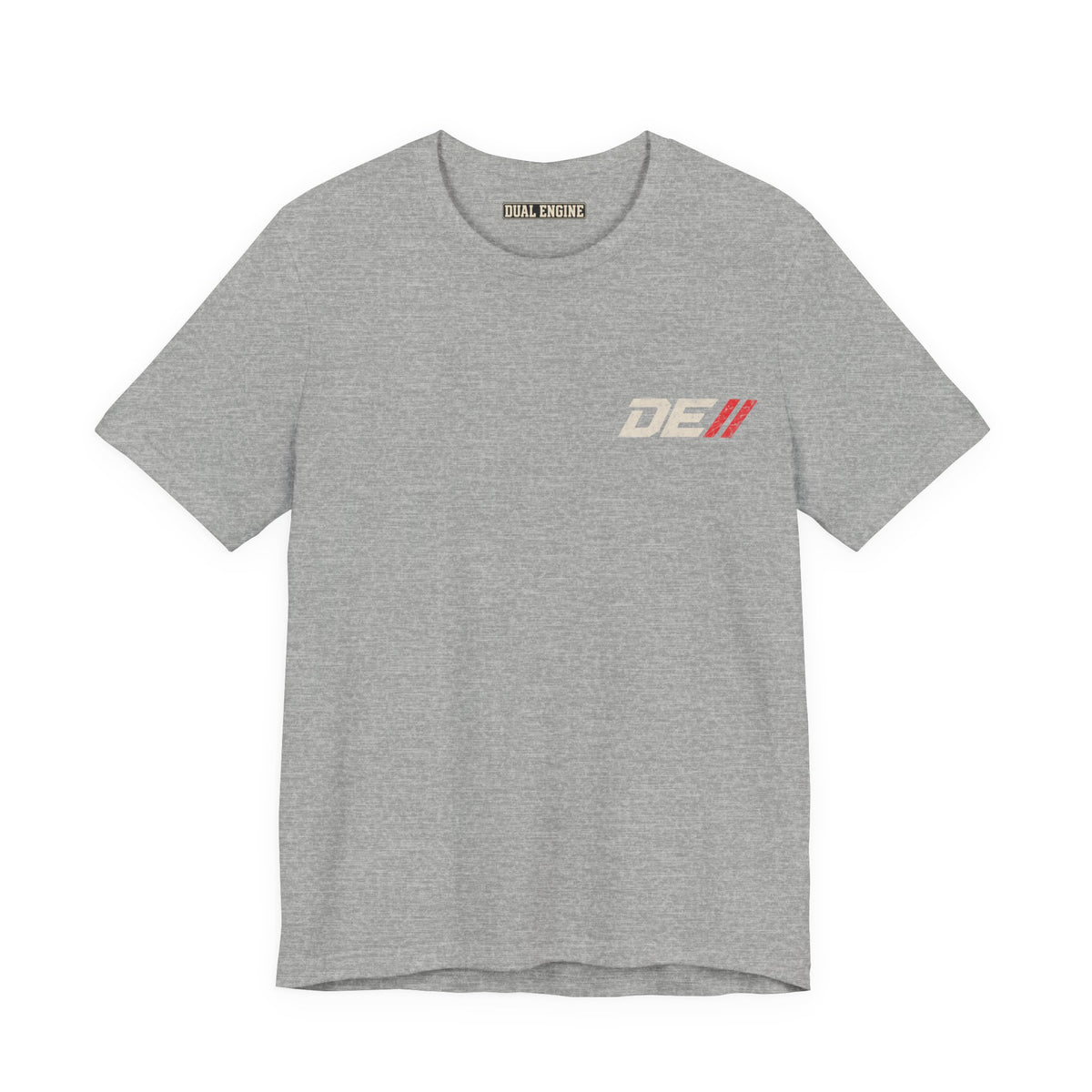 DUAL ENGINE- RUCKING TEE