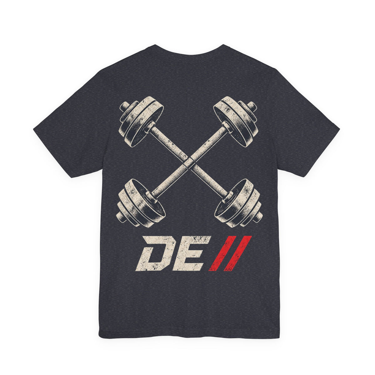 DUAL ENGINE — IRON X TEE
