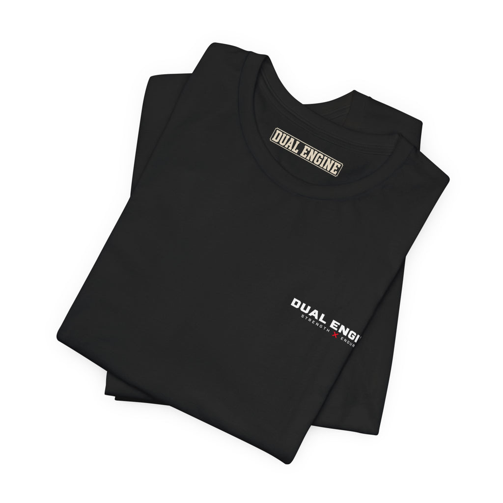 DUAL ENGINE - TWO ENGINES TEE