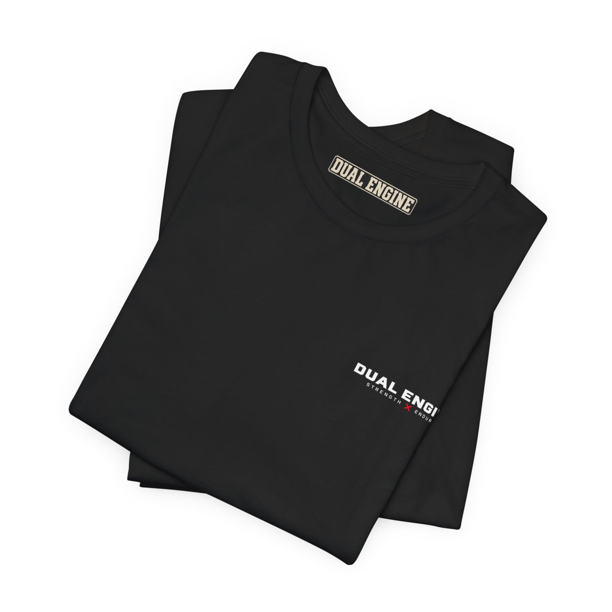 DUAL ENGINE - TWO ENGINES TEE