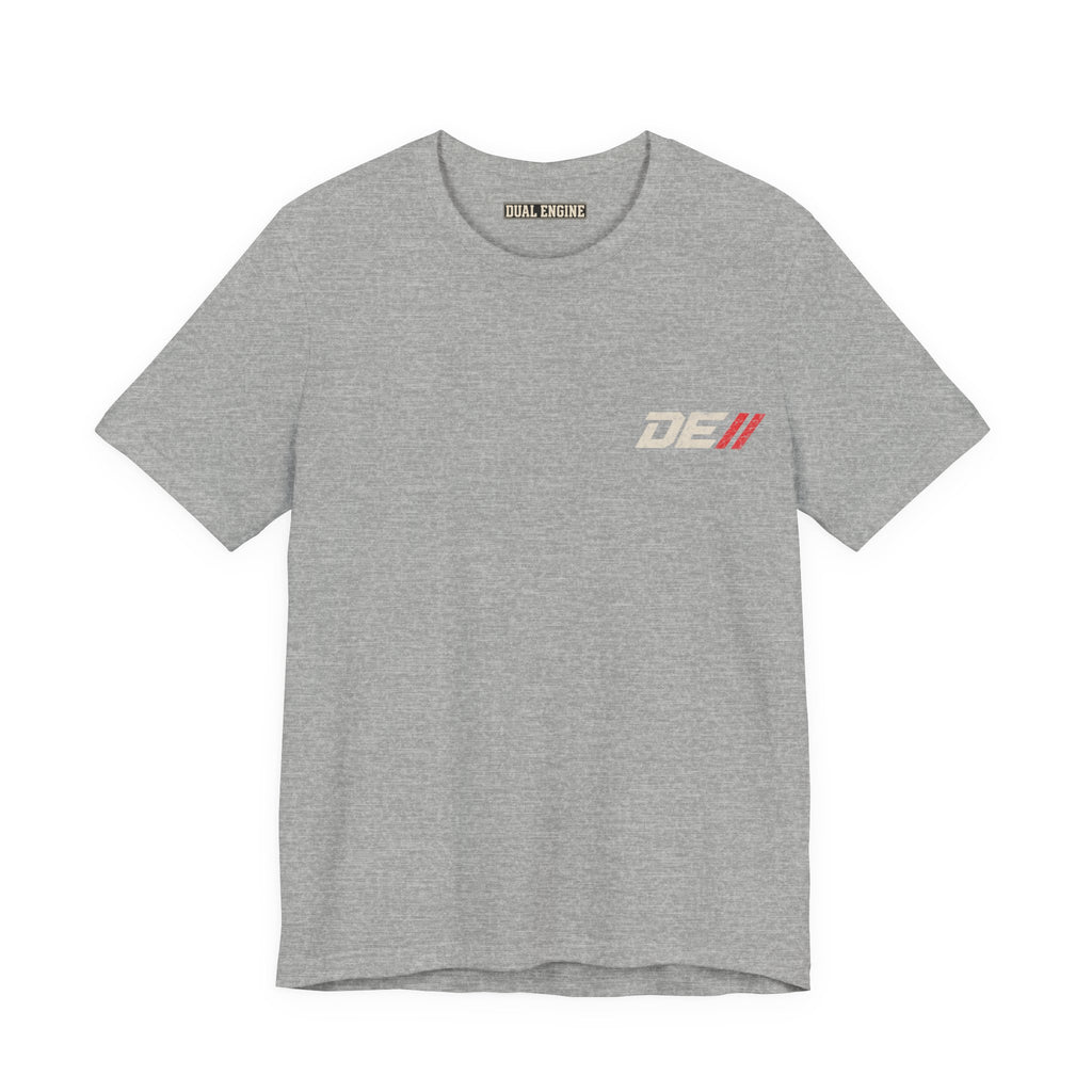 DUAL ENGINE — ATHLETIC CLUB TEE