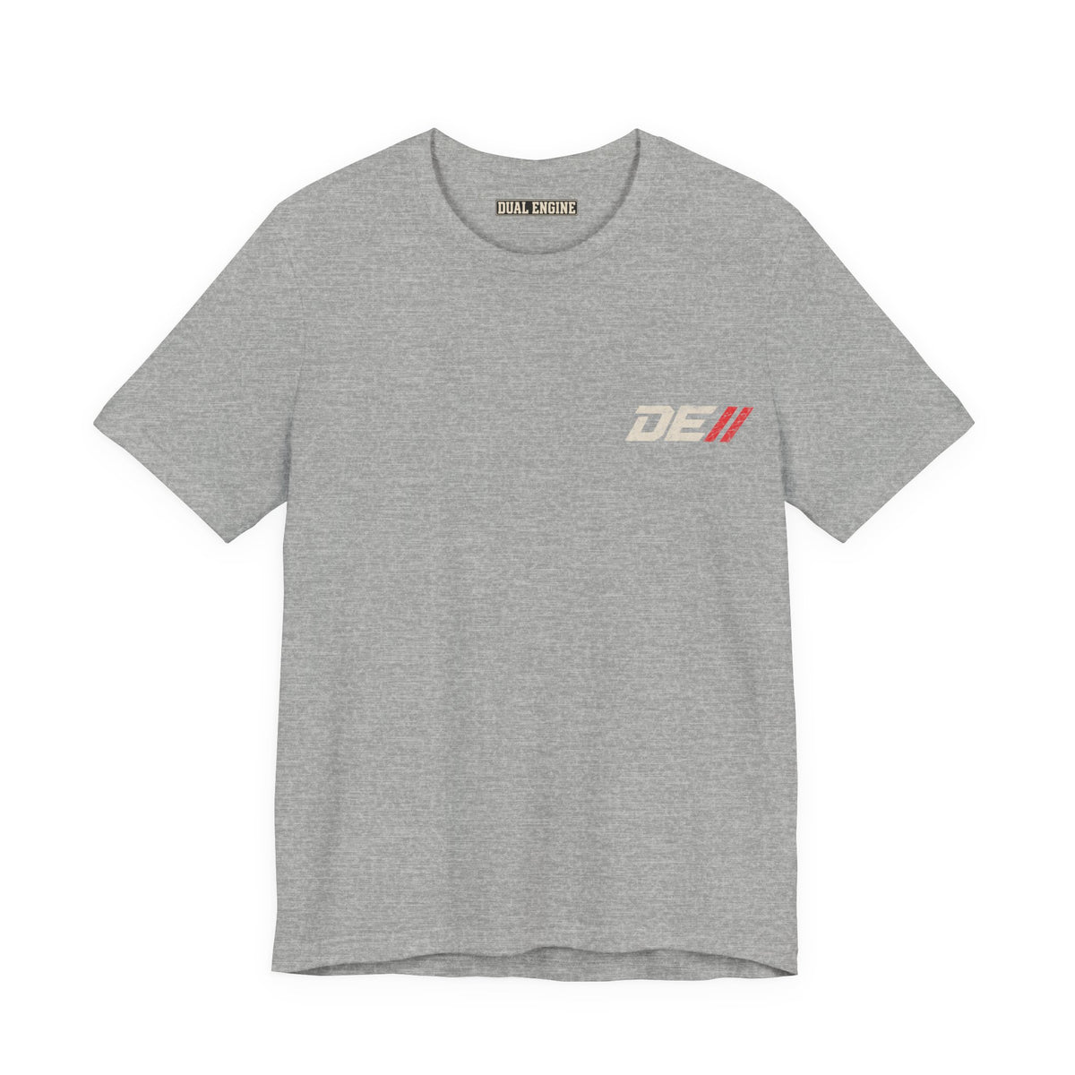 DUAL ENGINE — ATHLETIC CLUB TEE