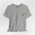 DUAL ENGINE — LONG RUN HEAVY DAY TEE
