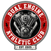 DUAL ENGINE ATHLETIC CLUB - Home